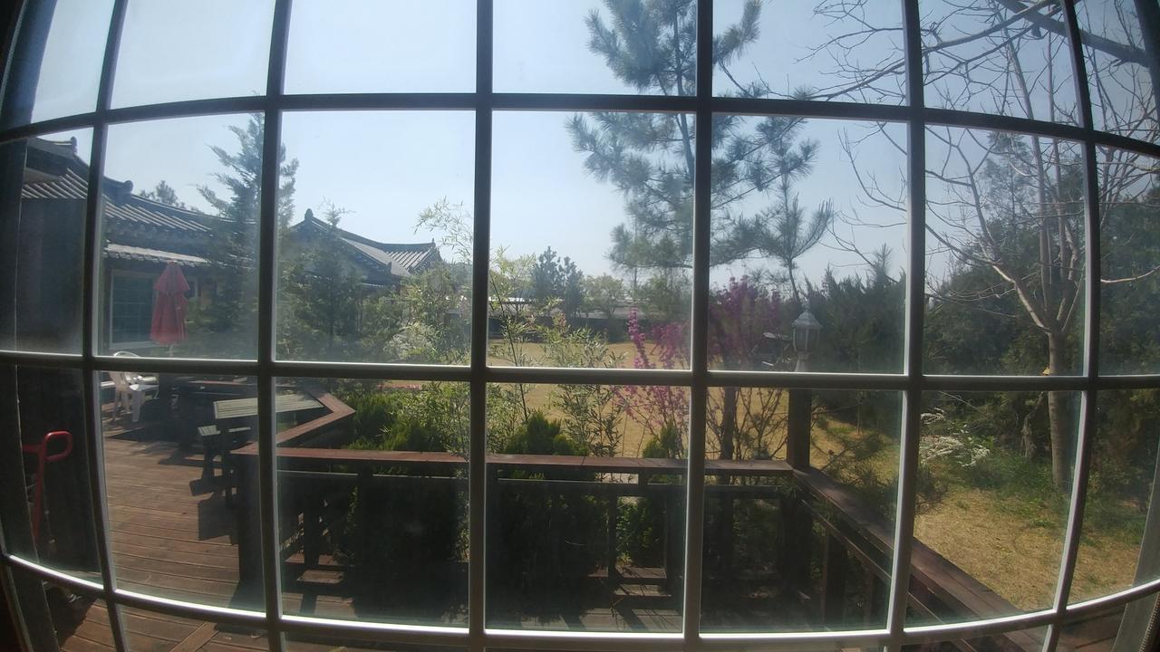 Windflower Willa Gyeongju Zewnętrze zdjęcie